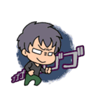 ちっちゃいQA（個別スタンプ：15）
