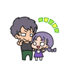 ちっちゃいQA（個別スタンプ：16）