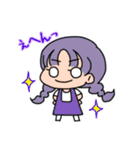 ちっちゃいQA（個別スタンプ：17）