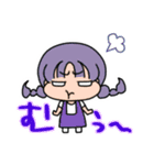 ちっちゃいQA（個別スタンプ：18）