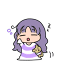ちっちゃいQA（個別スタンプ：19）