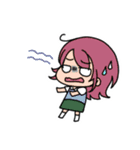 ちっちゃいQA（個別スタンプ：22）