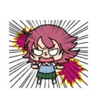 ちっちゃいQA（個別スタンプ：23）