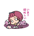 ちっちゃいQA（個別スタンプ：24）