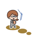 ちっちゃいQA（個別スタンプ：28）