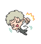 ちっちゃいQA（個別スタンプ：31）