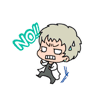 ちっちゃいQA（個別スタンプ：32）