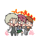 ちっちゃいQA（個別スタンプ：40）
