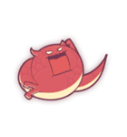 Slugon（個別スタンプ：5）