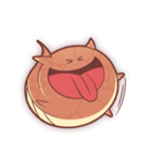 Slugon（個別スタンプ：8）