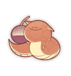 Slugon（個別スタンプ：16）