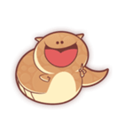 Slugon（個別スタンプ：17）