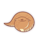 Slugon（個別スタンプ：18）