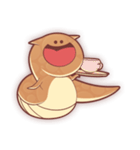 Slugon（個別スタンプ：30）