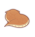 Slugon（個別スタンプ：37）