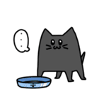 とんがり猫（個別スタンプ：9）