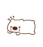 Mobby with love（個別スタンプ：4）