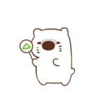 Mobby with love（個別スタンプ：7）