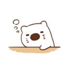 Mobby with love（個別スタンプ：33）