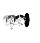 ホーリー先生の現代文（個別スタンプ：9）