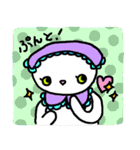 恋する☆おとめのみぃーちゃん（個別スタンプ：19）