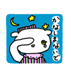 恋する☆おとめのみぃーちゃん（個別スタンプ：30）