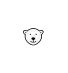 Bears.（個別スタンプ：1）
