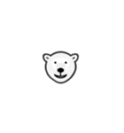 Bears.（個別スタンプ：3）