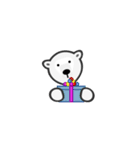 Bears.（個別スタンプ：21）