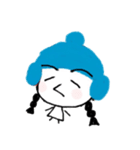 Meiding and Meidang's wacky expressions（個別スタンプ：6）