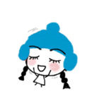 Meiding and Meidang's wacky expressions（個別スタンプ：8）