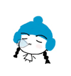 Meiding and Meidang's wacky expressions（個別スタンプ：14）