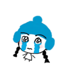 Meiding and Meidang's wacky expressions（個別スタンプ：15）