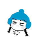 Meiding and Meidang's wacky expressions（個別スタンプ：16）