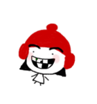 Meiding and Meidang's wacky expressions（個別スタンプ：18）