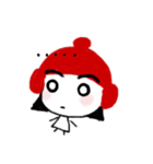 Meiding and Meidang's wacky expressions（個別スタンプ：20）