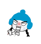 Meiding and Meidang's wacky expressions（個別スタンプ：26）
