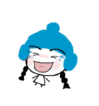 Meiding and Meidang's wacky expressions（個別スタンプ：30）