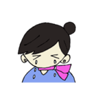 the daily life of Flight Attendants（個別スタンプ：20）