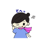 the daily life of Flight Attendants（個別スタンプ：30）