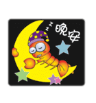 shrimp bowl brother2（個別スタンプ：5）
