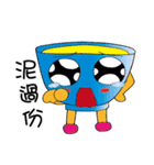 shrimp bowl brother2（個別スタンプ：6）