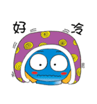 shrimp bowl brother2（個別スタンプ：9）
