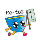 shrimp bowl brother2（個別スタンプ：14）