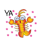 shrimp bowl brother2（個別スタンプ：23）