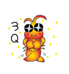 shrimp bowl brother2（個別スタンプ：34）
