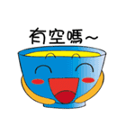 shrimp bowl brother2（個別スタンプ：35）