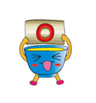 shrimp bowl brother2（個別スタンプ：38）