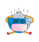 shrimp bowl brother2（個別スタンプ：40）