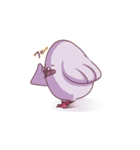 まめはと（個別スタンプ：15）